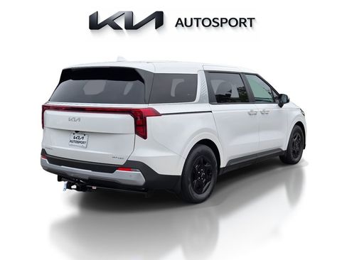 New 2026 Kia Carnival FWD image 8
