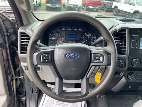 Used 2021 Ford F250 XL w/ Power Equipment Group AWD/4WD image 14