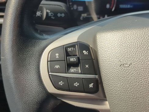 Used 2022 Ford Explorer Limited w/ Equipment Group 301A image 18