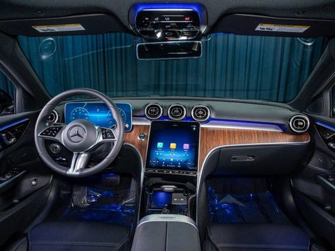 Certified 2025 Mercedes-Benz C 300 Sedan image 27