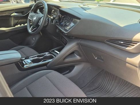 Used 2023 Buick Envision Preferred w/ Sport Touring Package AWD/4WD image 26