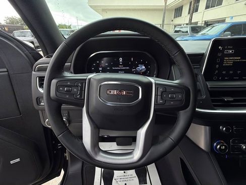Certified 2023 GMC Yukon SLT w/ SLT Luxury Package RWD image 20