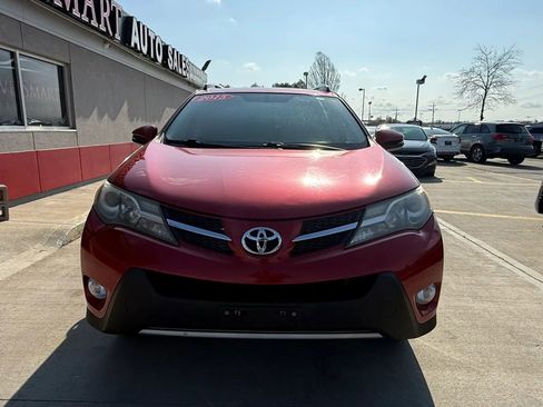 Used 2015 Toyota RAV4 XLE image 5