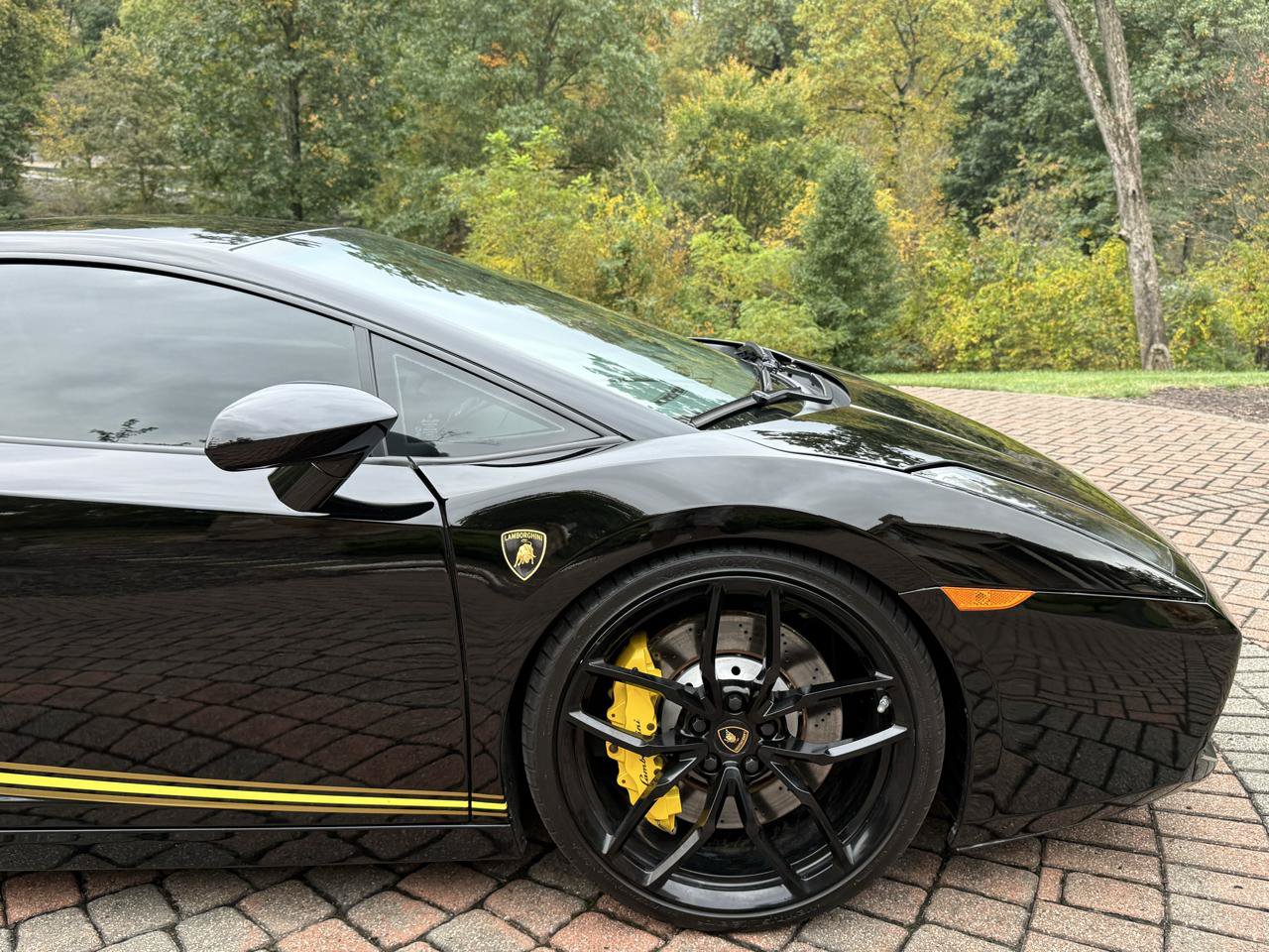 Used 2008 Lamborghini Gallardo AWD/4WD image 16
