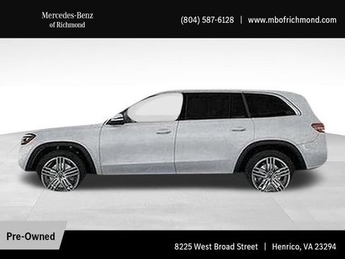Certified 2026 Mercedes-Benz GLS 450 4MATIC image 34