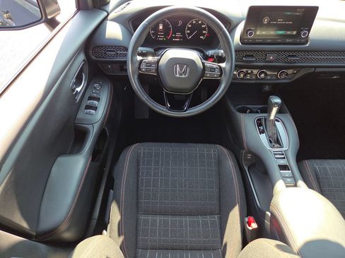 Certified 2024 Honda HR-V Sport image 31