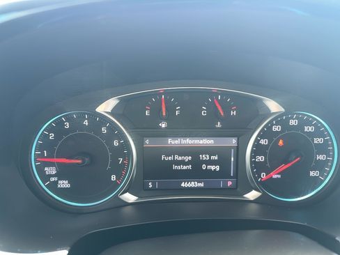 Used 2023 Chevrolet Traverse LT w/ LPO, Cargo Package AWD/4WD image 12