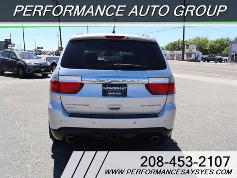 Used 2012 Dodge Durango Citadel AWD/4WD image 6