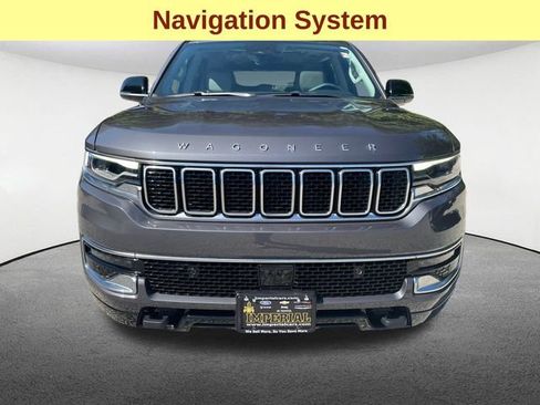 Used 2023 Jeep Wagoneer 4WD w/ Premium Group I image 4