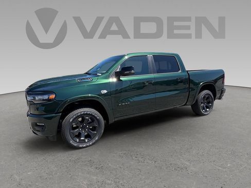 New 2026 RAM 1500 Big Horn AWD/4WD image 18