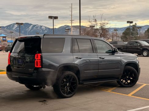 Used 2020 Chevrolet Tahoe Premier image 3