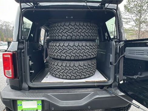 New 2025 Ford Bronco Big Bend w/ Black Diamond Package image 18