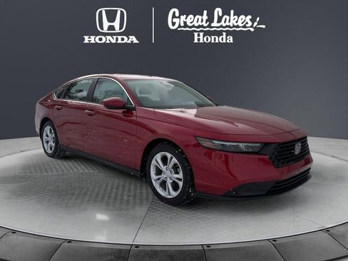 Used 2024 Honda Accord LX image 1