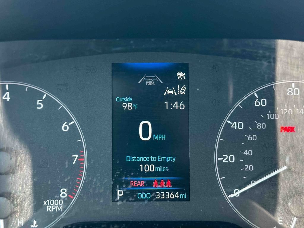 Used 2025 Toyota Corolla LE FWD image 23