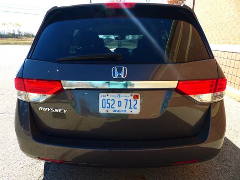 Used 2016 Honda Odyssey EX-L image 8