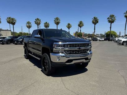 Used 2016 Chevrolet Silverado 1500 LTZ