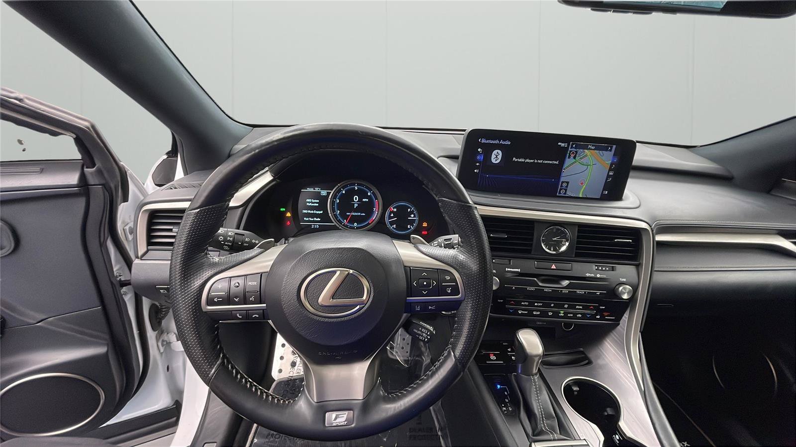 Used 2022 Lexus RX 350 F Sport w/ Accessory Package AWD/4WD image 23