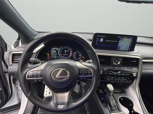 Used 2022 Lexus RX 350 F Sport w/ Accessory Package AWD/4WD image 23