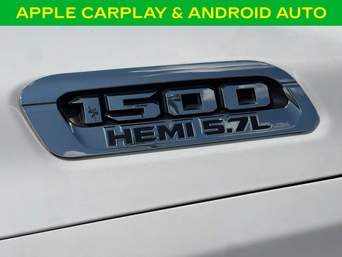 Used 2020 RAM 1500 Big Horn AWD/4WD image 13