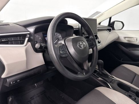 Certified 2024 Toyota Corolla LE FWD image 4