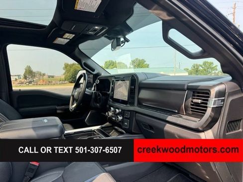 Used 2026 Ford F250 Platinum AWD/4WD image 10