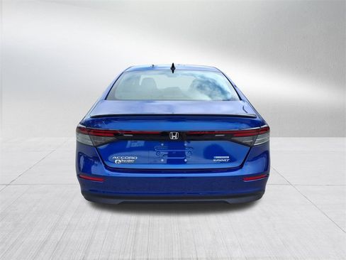 Certified 2025 Honda Accord Sport image 5