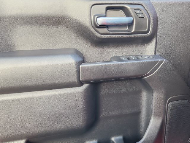 Used 2023 Chevrolet Silverado 1500 Custom w/ LPO, Dark Essentials Package RWD image 22