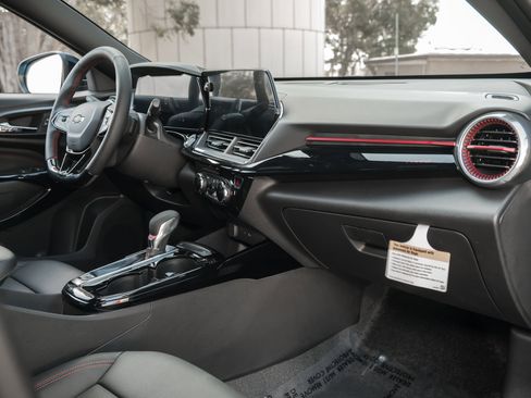 New 2026 Chevrolet Trax RS w/ Driver Confidence Package image 36