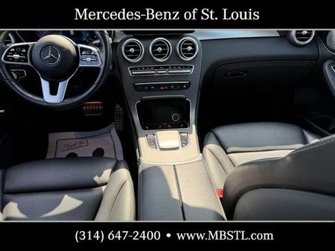 Used 2021 Mercedes-Benz GLC 300 4MATIC image 13