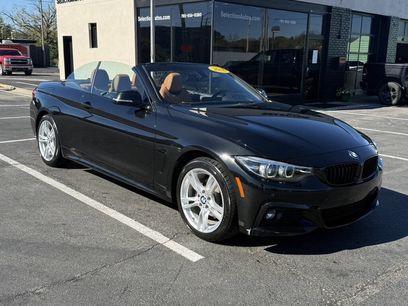 Used 2018 BMW 430i xDrive Convertible