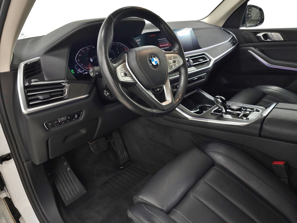 Used 2022 BMW X7 xDrive40i w/ Premium Package AWD/4WD image 14