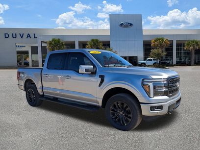 New 2026 Ford F150 Lariat w/ Equipment Group 502A High