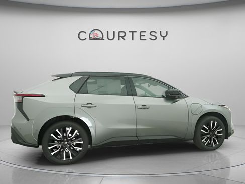 New 2026 Toyota bZ Limited image 20