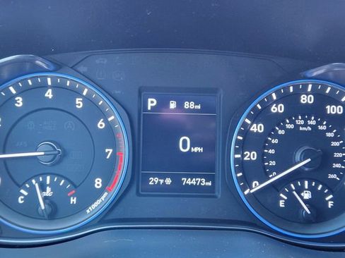 Used 2019 Hyundai Kona SEL w/ SEL Tech Package 02 image 18