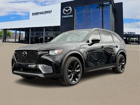 New 2026 MAZDA CX-90 3.3 Turbo w/ Premium Sport Pkg image 2