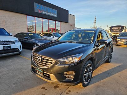 Used 2016 MAZDA CX-5 Grand Touring