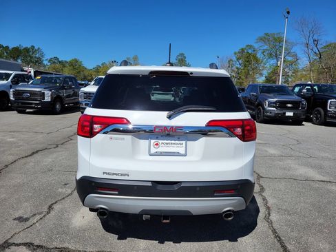 Used 2019 GMC Acadia SLT image 5