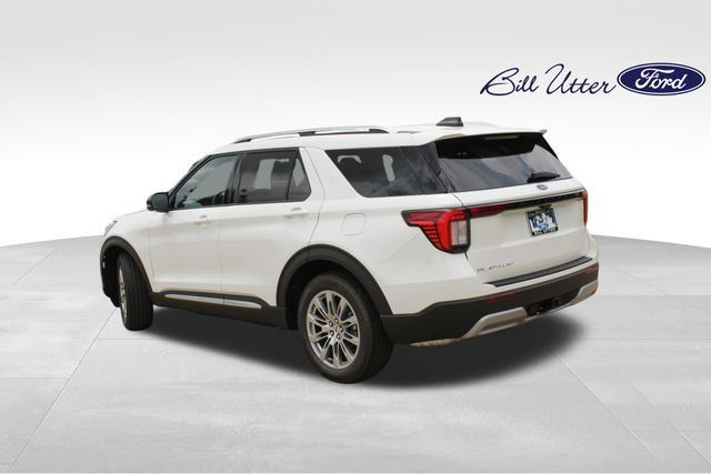 New 2026 Ford Explorer Platinum RWD image 4