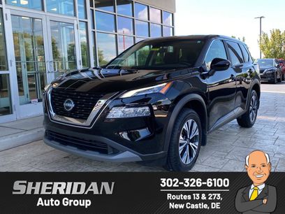 Certified 2023 Nissan Rogue SV