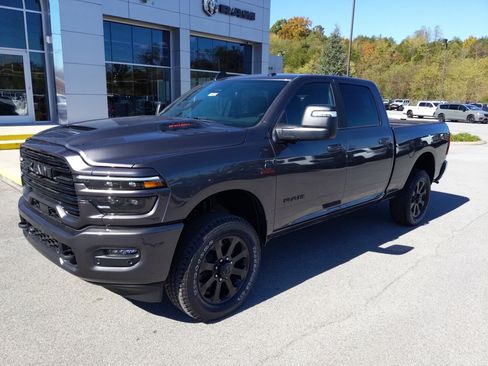 New 2026 RAM 3500 Laramie w/ Night Edition image 2