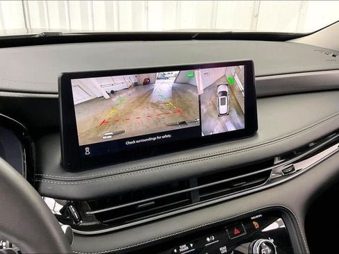 Certified 2023 INFINITI QX60 Luxe w/ Cargo Package AWD/4WD image 29