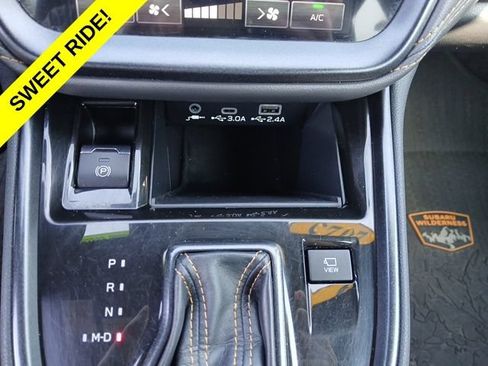 Used 2023 Subaru Outback Wilderness AWD/4WD image 25