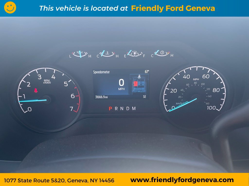 Used 2024 Ford F250 XL w/ STX Appearance Package AWD/4WD image 18