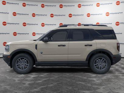 New 2025 Ford Bronco Sport Big Bend w/ Convenience Package