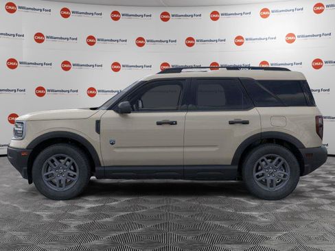 New 2025 Ford Bronco Sport Big Bend w/ Convenience Package AWD/4WD image 3