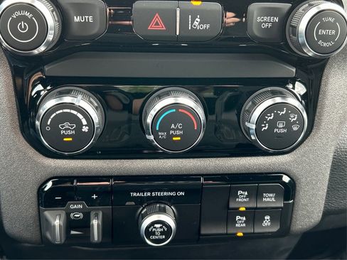 New 2025 RAM 1500 Tradesman w/ Night Edition image 36