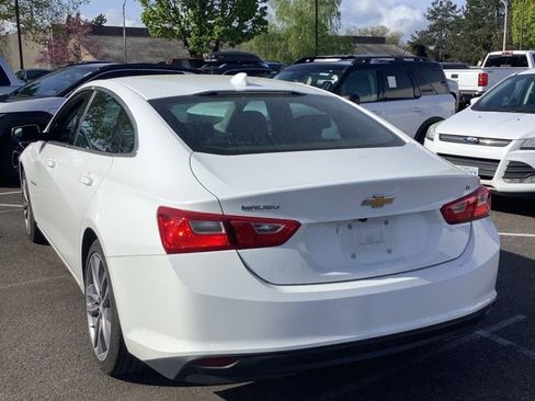 Used 2023 Chevrolet Malibu LT FWD image 3