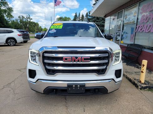 Used 2021 GMC Sierra 1500 SLE AWD/4WD image 2