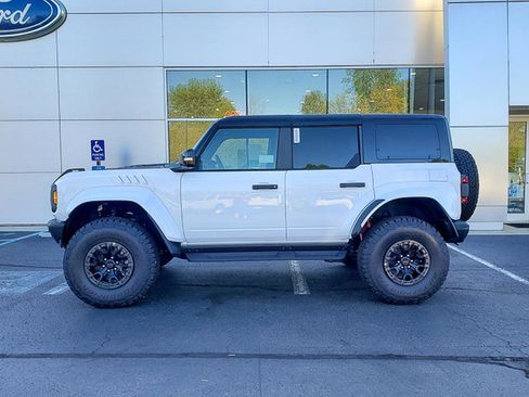 New 2025 Ford Bronco Raptor image 3