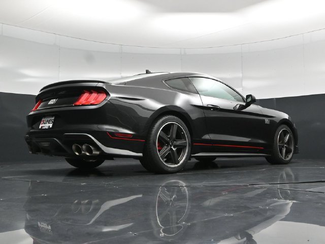 Used 2022 Ford Mustang Mach 1 RWD image 53